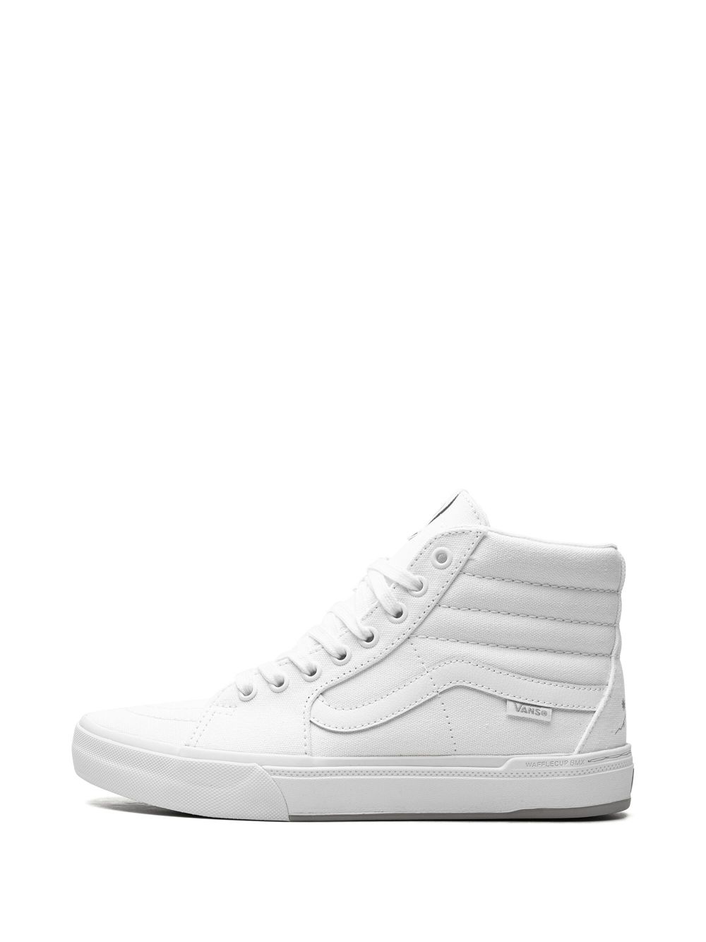 KICKWHO Vans x Perris Benegas Sk8-Hi Pro BMX lace-up sneakers 