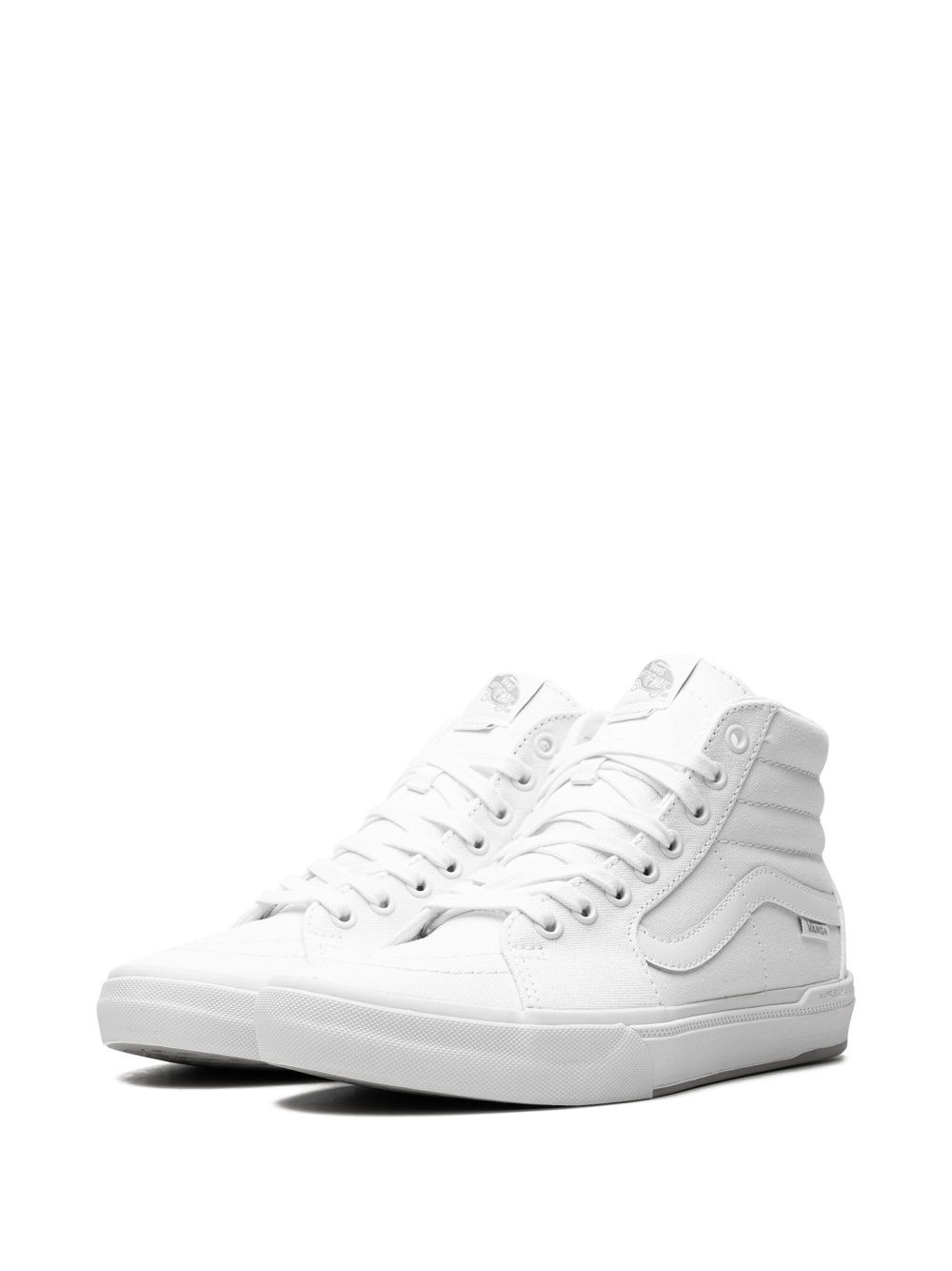 KICKWHO Vans x Perris Benegas Sk8-Hi Pro BMX lace-up sneakers 