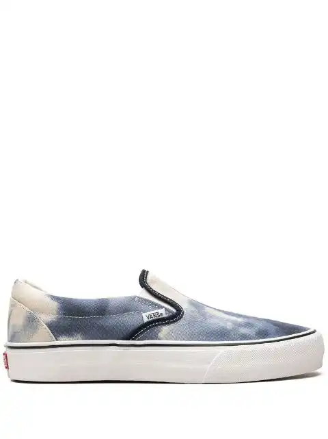 LY Vans Slip-On VR3 "Cloud" sneakers 