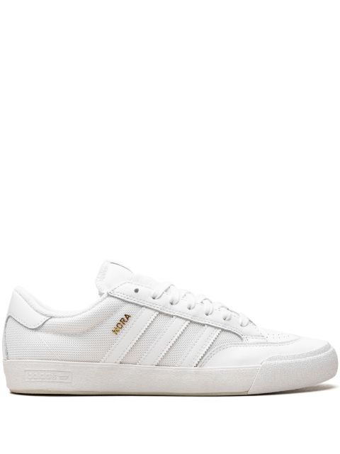 TB adidas x Nora Vasconcellos Nora "White Metallic Gold" sneakers 