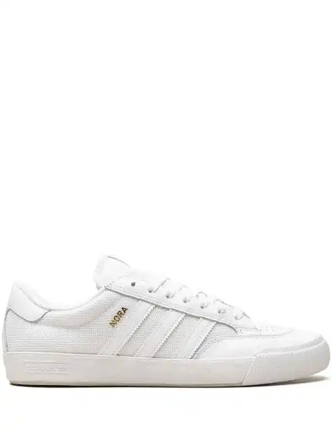 adidas x Nora Vasconcellos Nora "White Metallic Gold" sneakers 