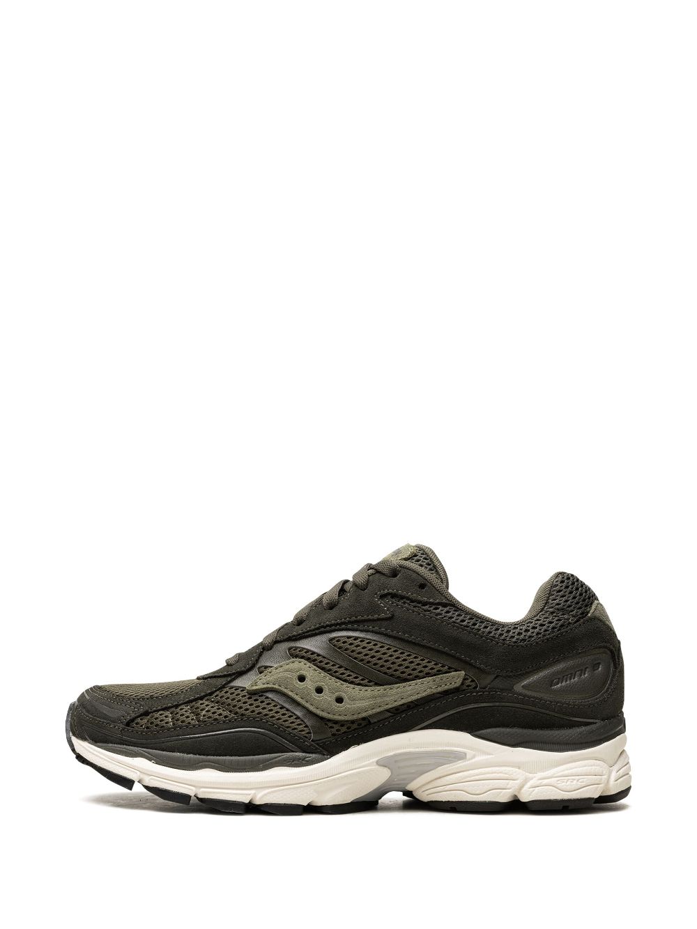 TB Saucony ProGrid Omni 9 panelled sneakers 