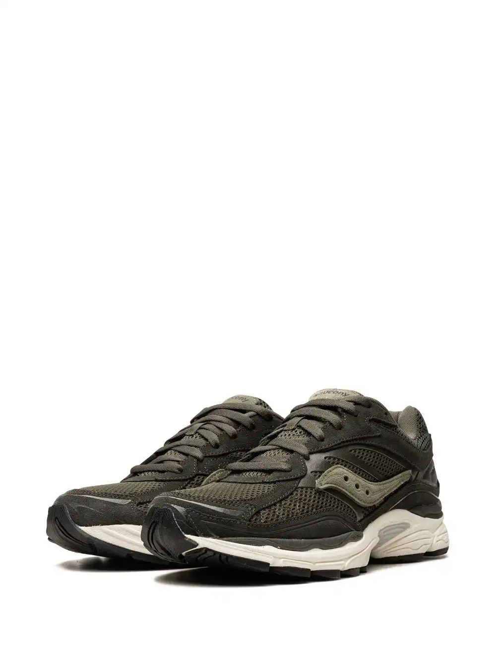 Reps LY Saucony ProGrid Omni 9 panelled sneakers 