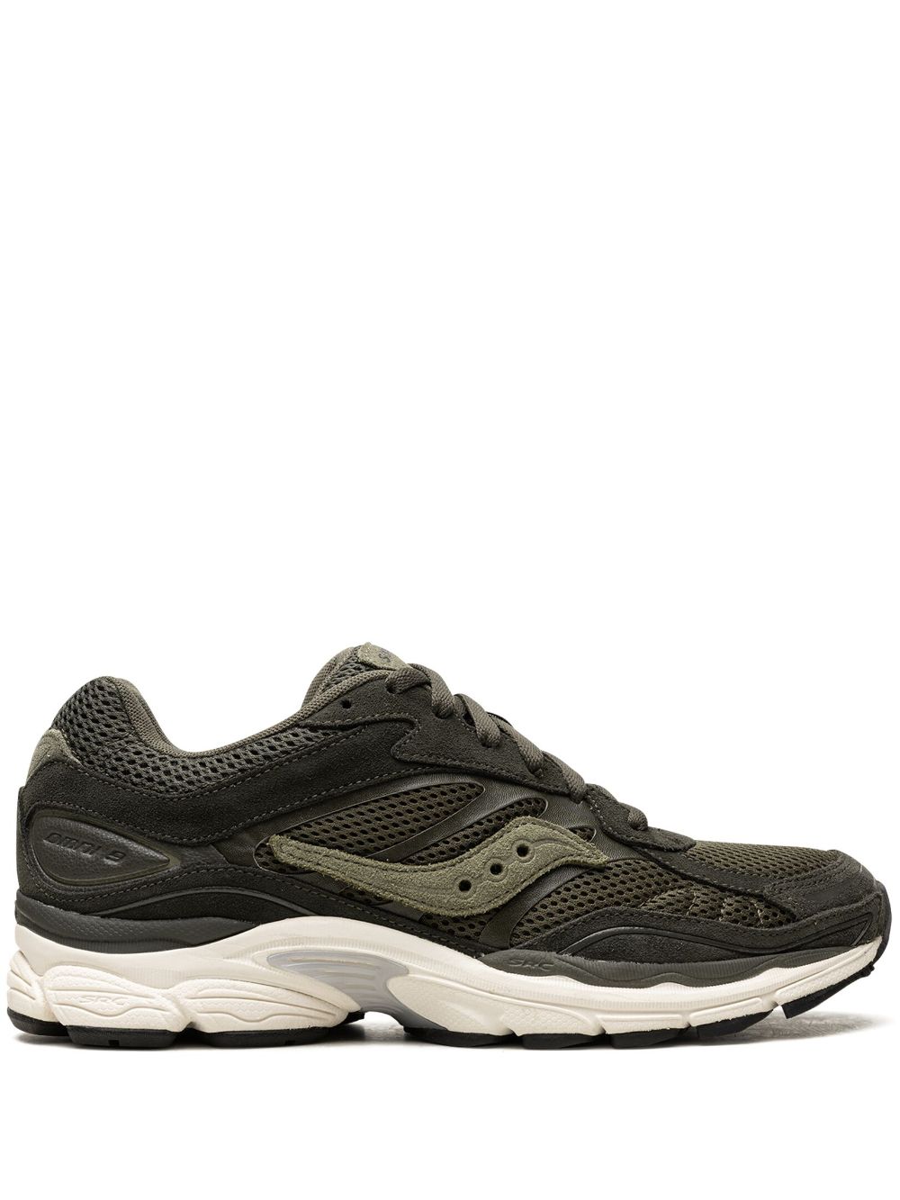 TB Saucony ProGrid Omni 9 panelled sneakers 