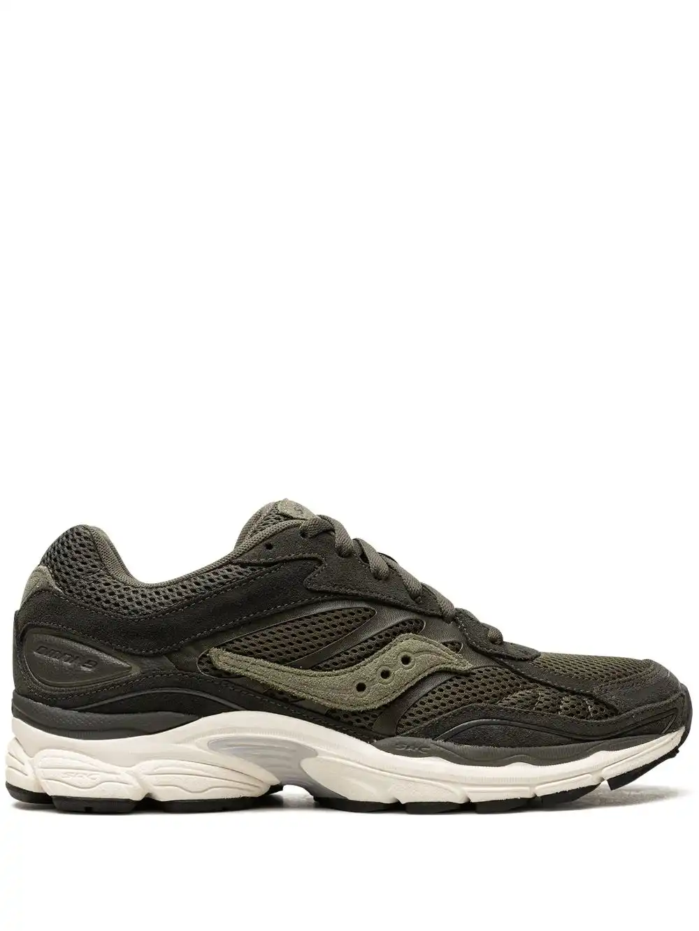 Reps LY Saucony ProGrid Omni 9 panelled sneakers 