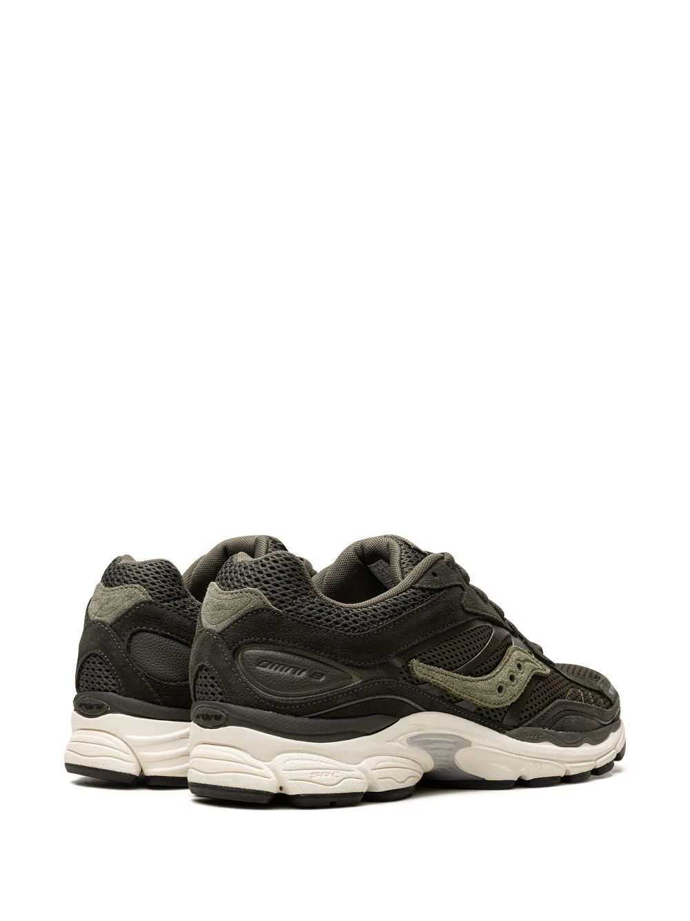 TB Saucony ProGrid Omni 9 panelled sneakers 