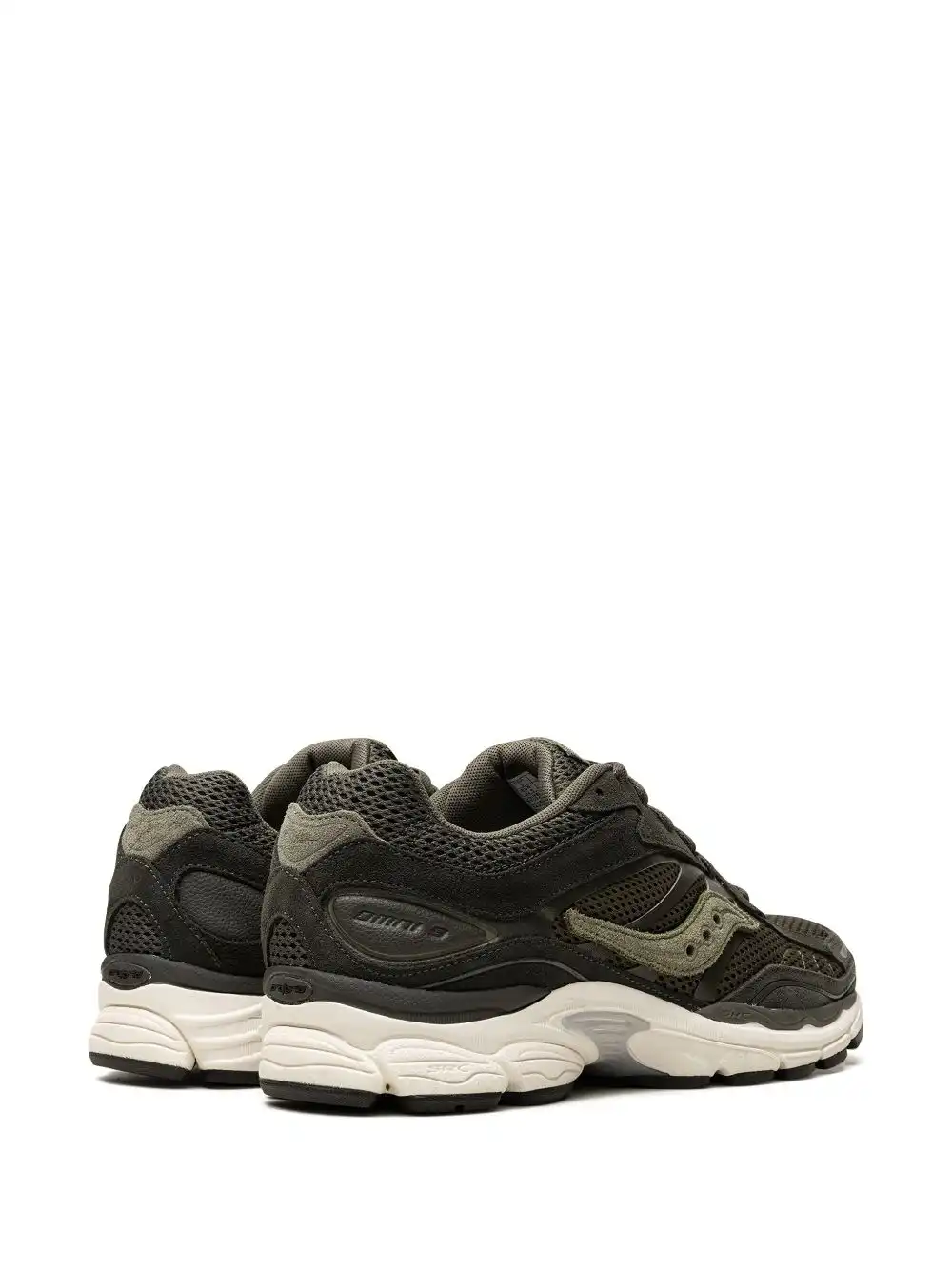 Bmlin Shoes Saucony ProGrid Omni 9 panelled sneakers 