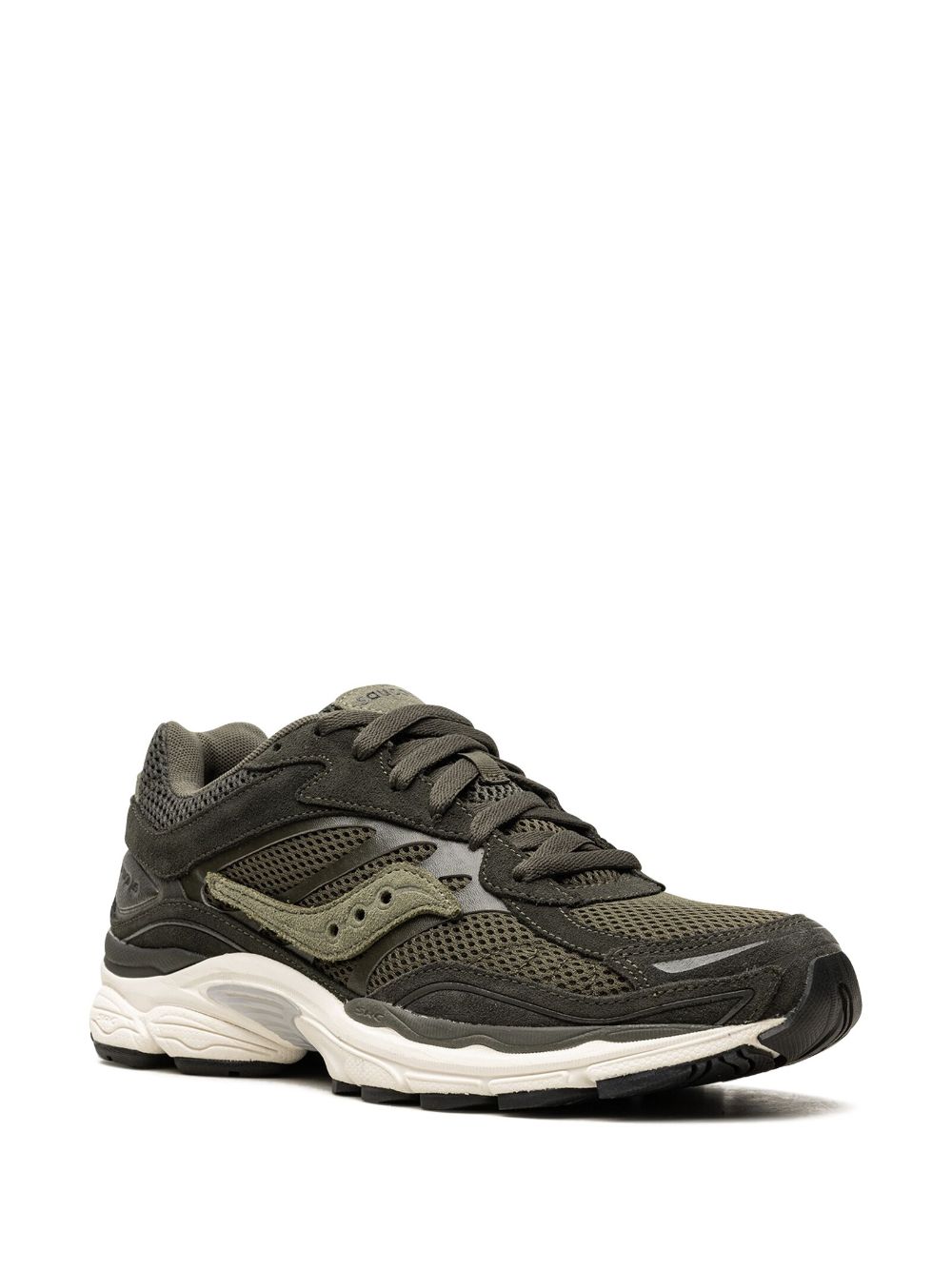 TB Saucony ProGrid Omni 9 panelled sneakers 