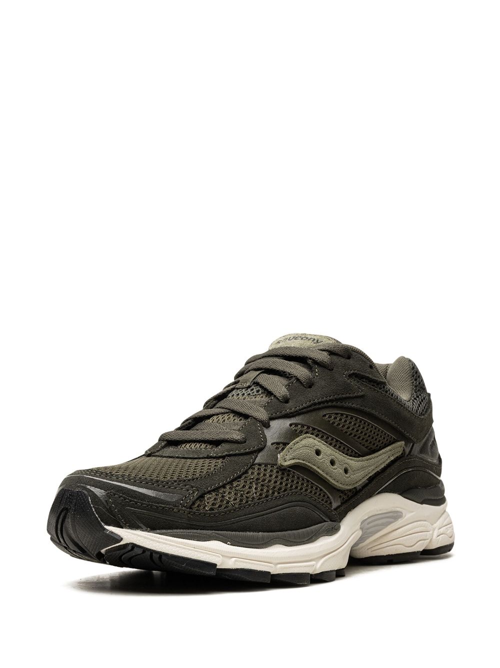 TB Saucony ProGrid Omni 9 panelled sneakers 