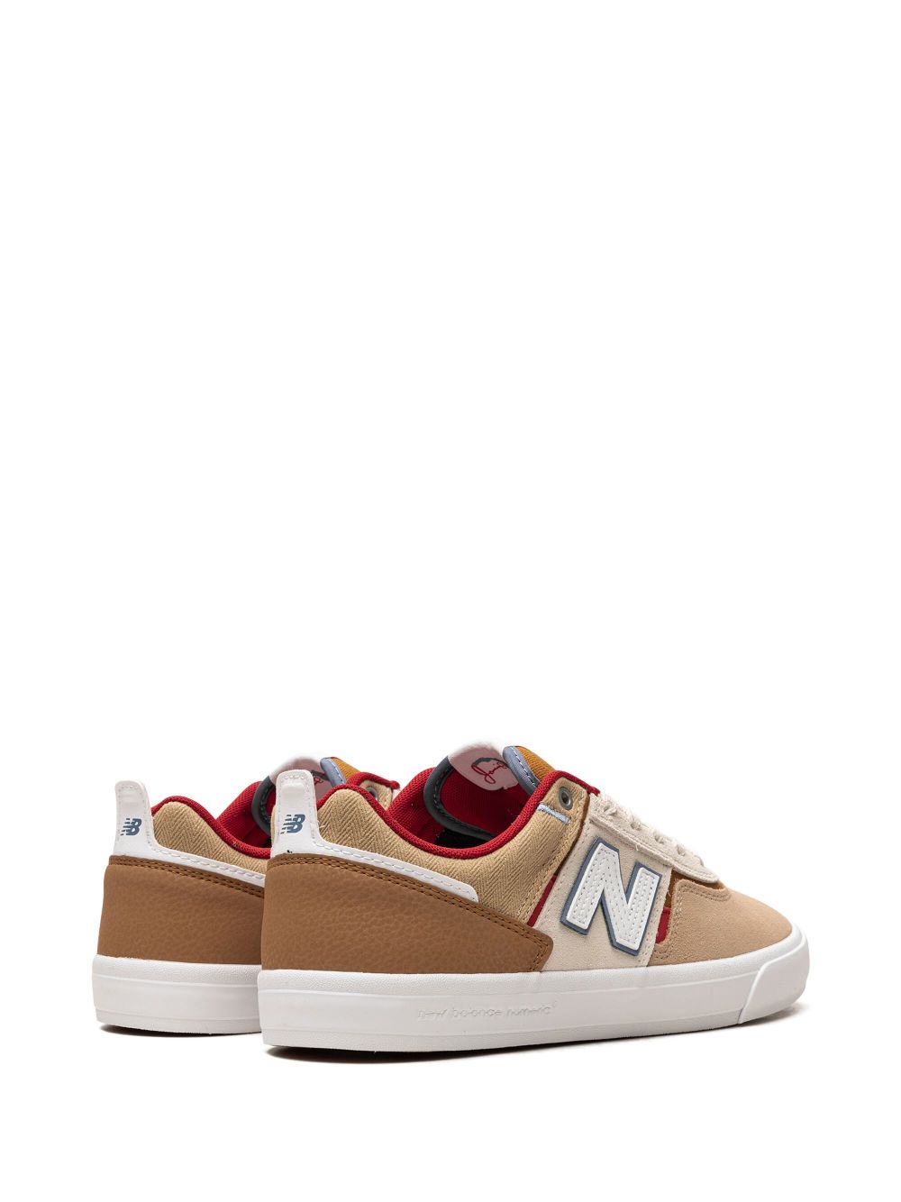 TB New Balance x Jamie Foy Numeric 306 "Brown White" sneakers  