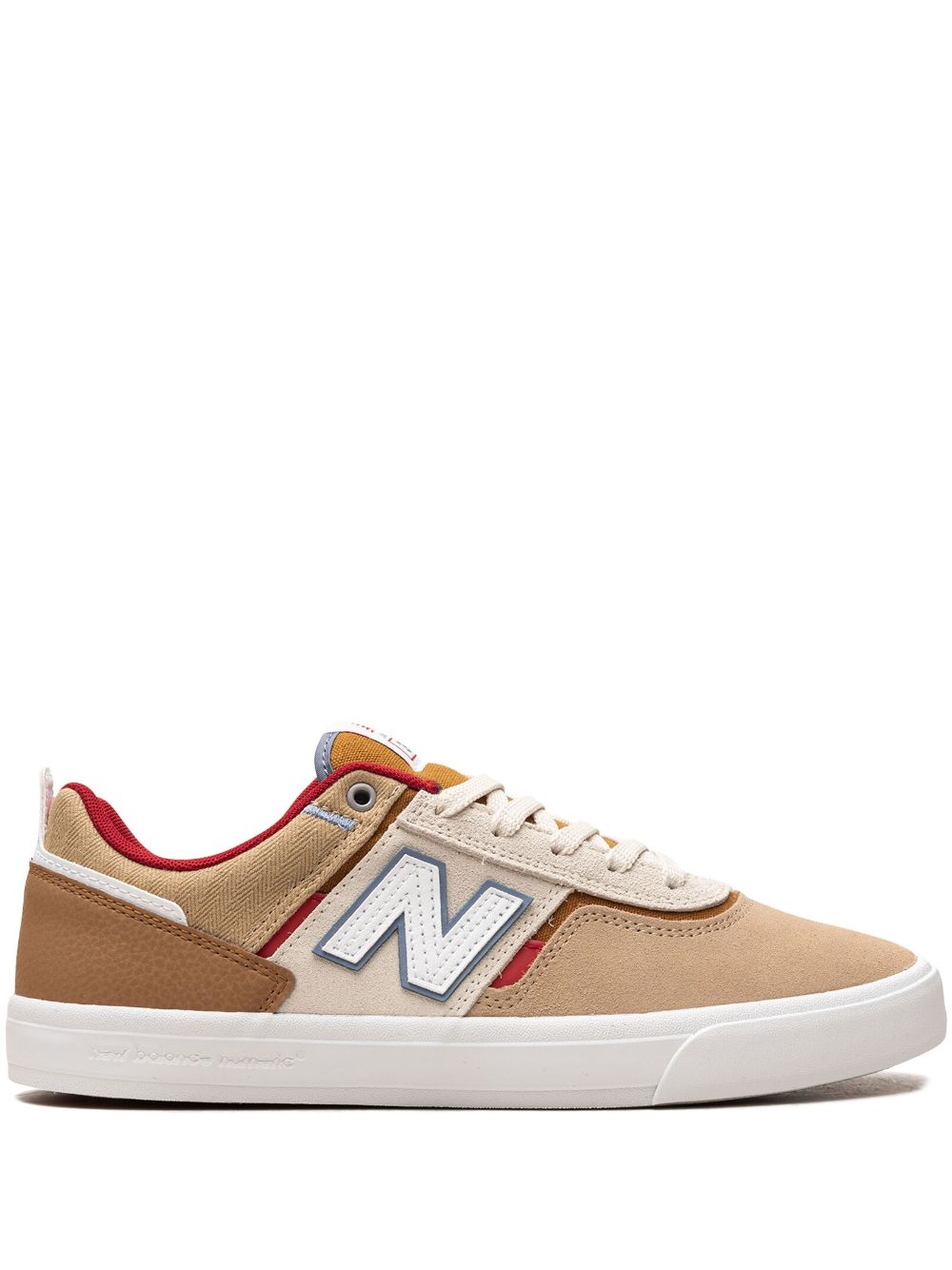 TB New Balance x Jamie Foy Numeric 306 "Brown White" sneakers  