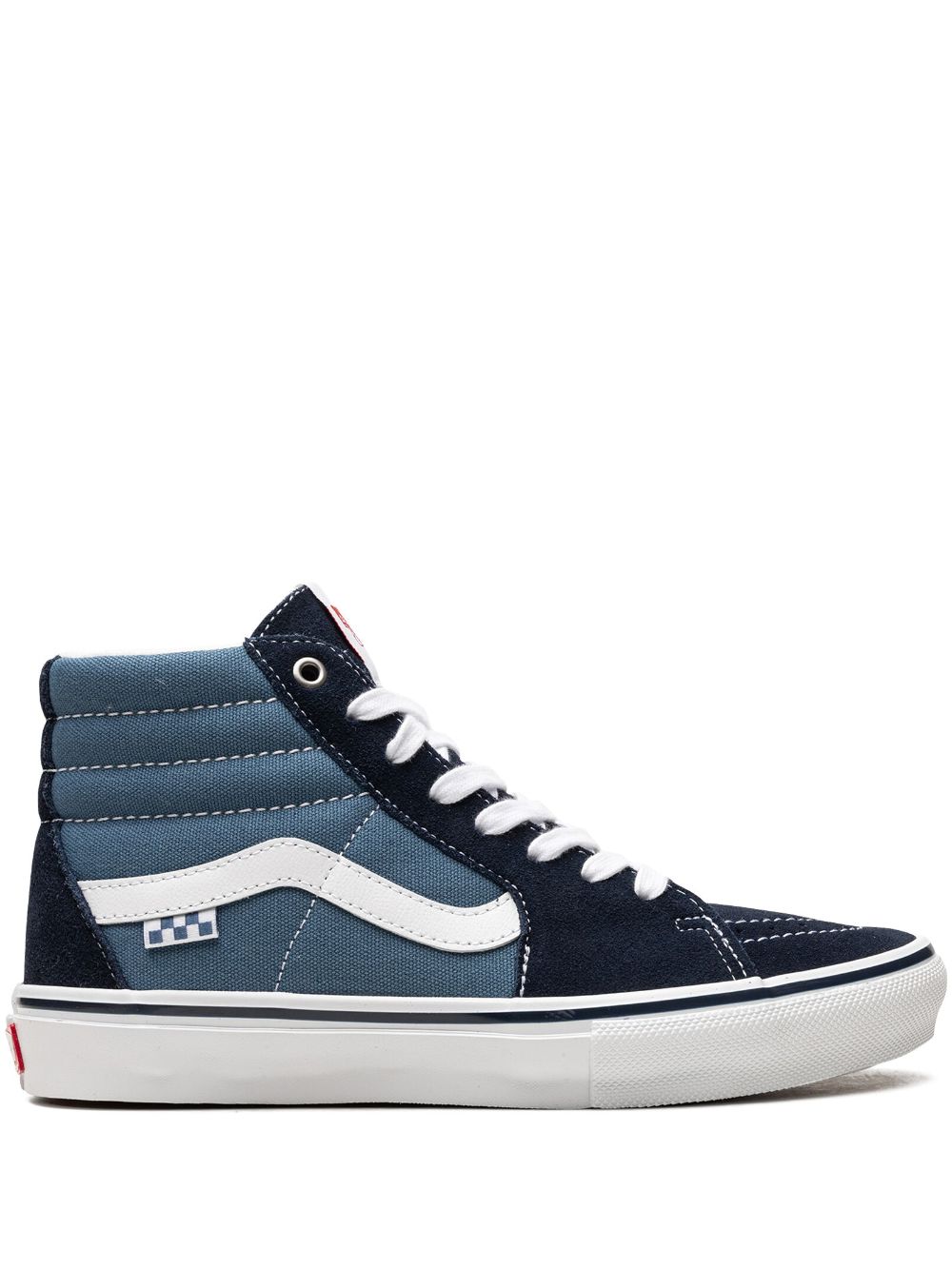 TB Vans Skate Sk8-Hi panelled sneakers 