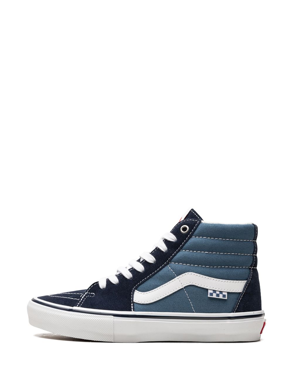 TB Vans Skate Sk8-Hi panelled sneakers 