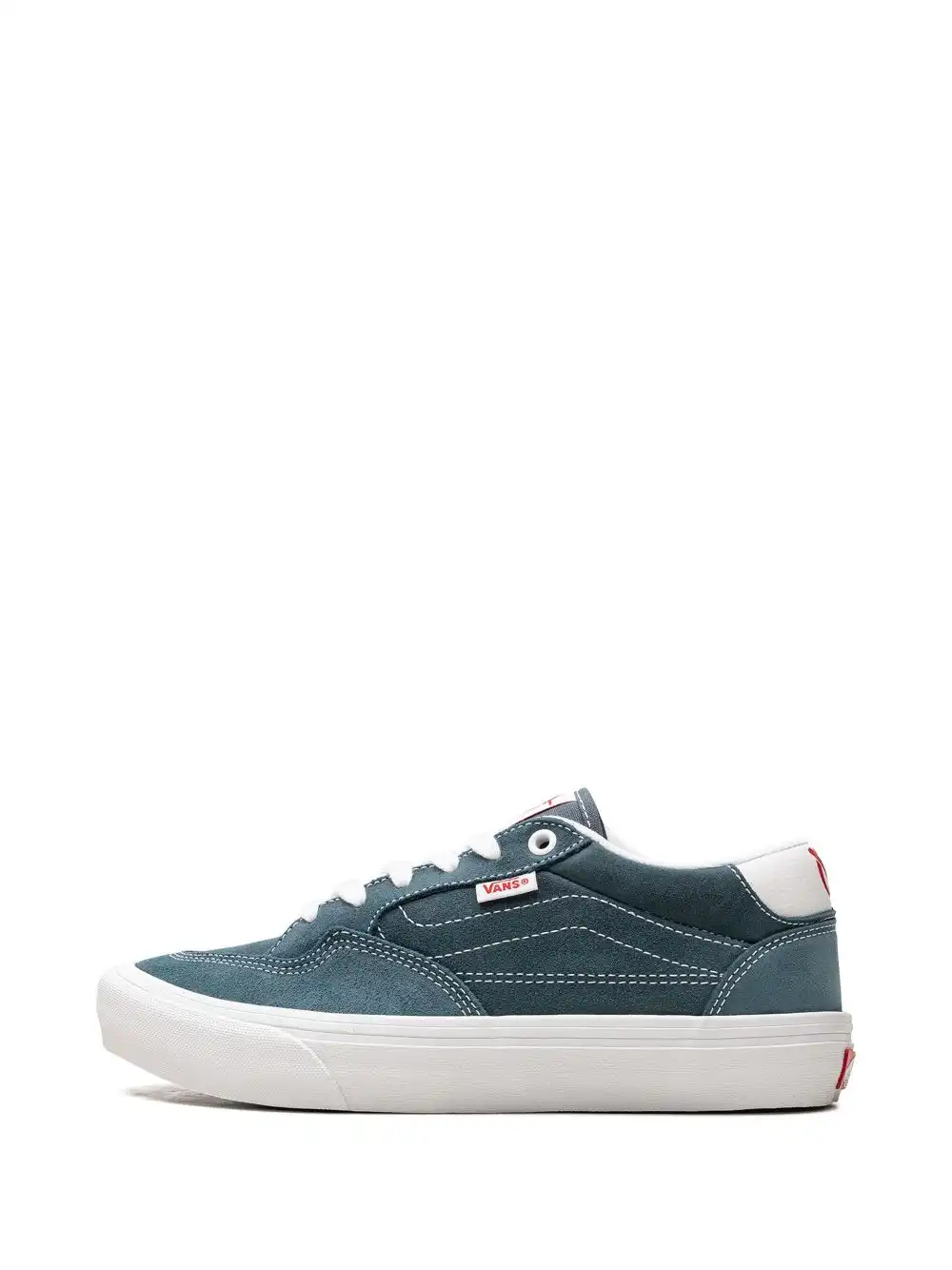 Bmlin Shoes Vans Rowan suede sneakers 