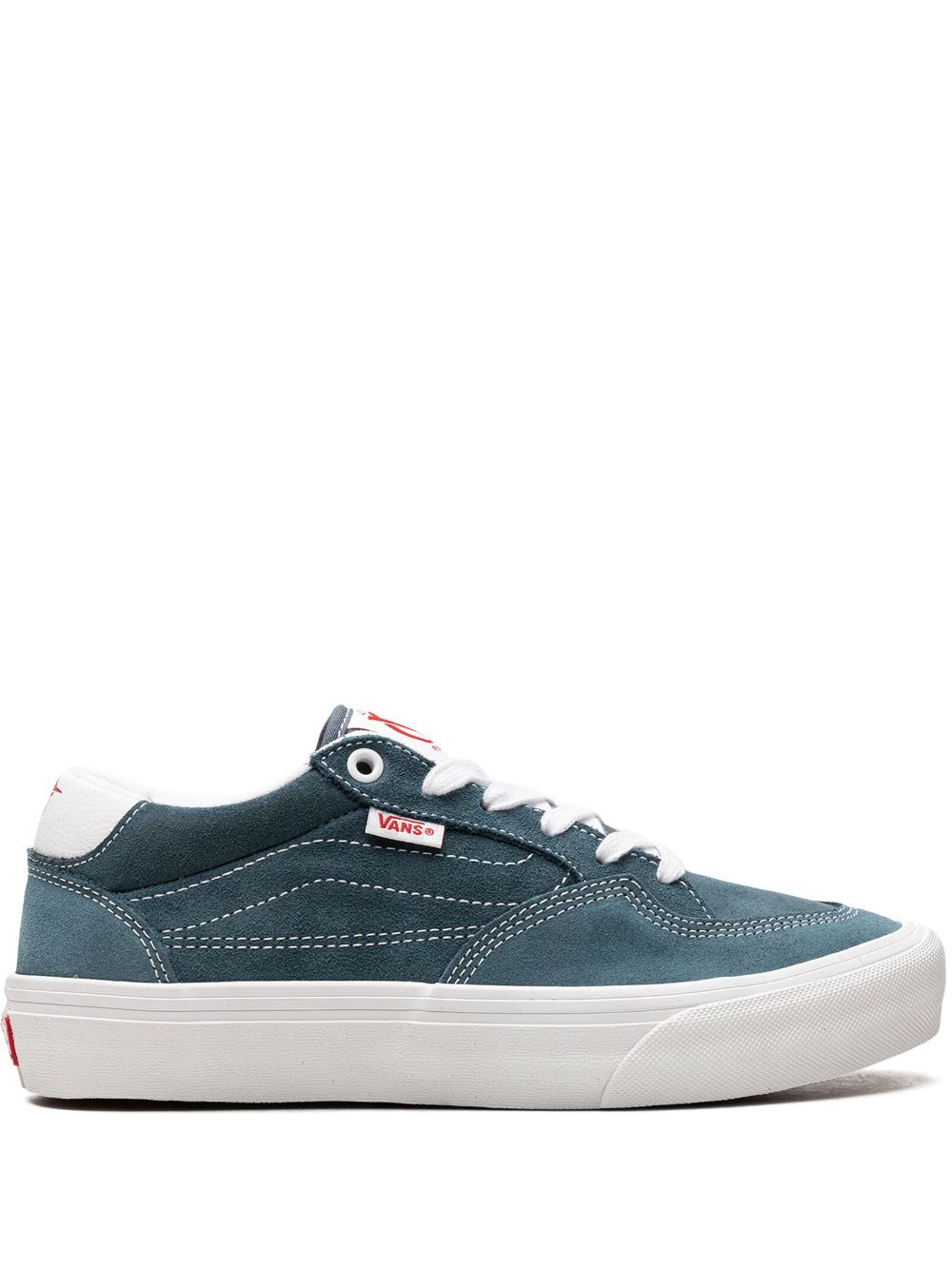 TB Vans Rowan suede sneakers 