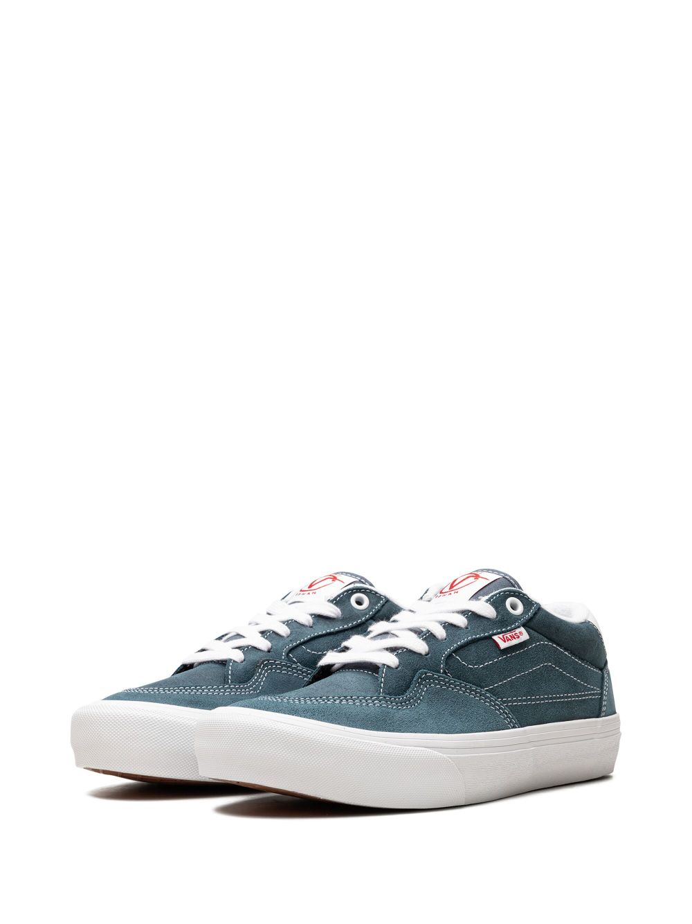 TB Vans Rowan suede sneakers 