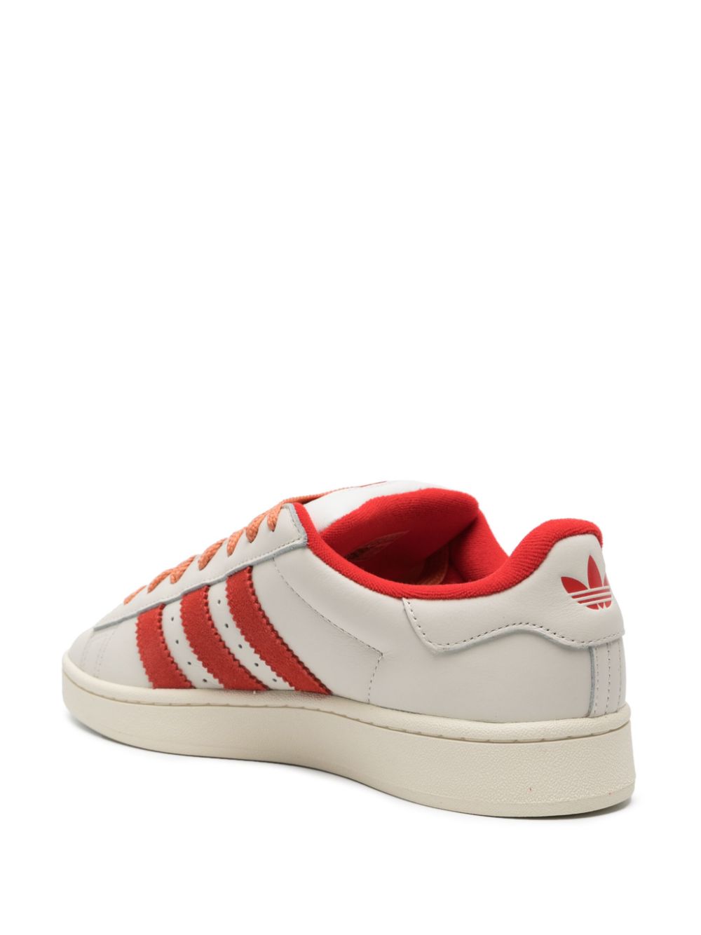 TB adidas Campus logo-print sneakers  