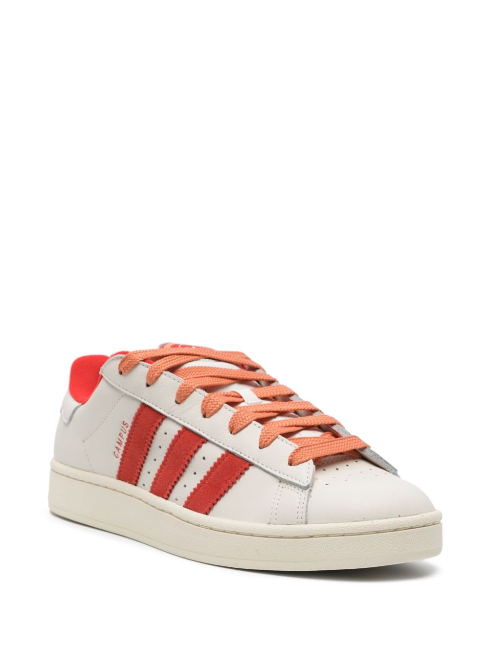 TB adidas Campus logo-print sneakers  