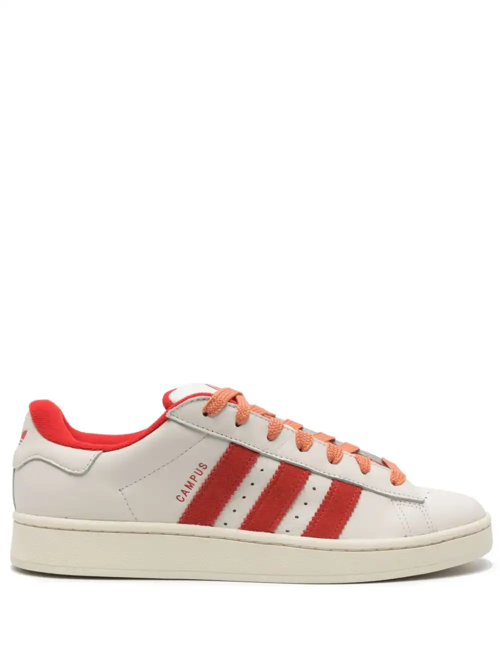 Affordable adidas Campus logo-print sneakers  