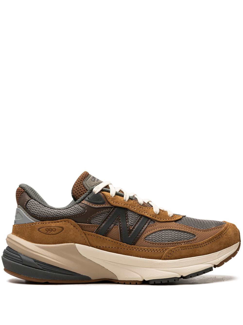 TB New Balance 990v6 "Carhartt - Sculpture Center" sneakers 