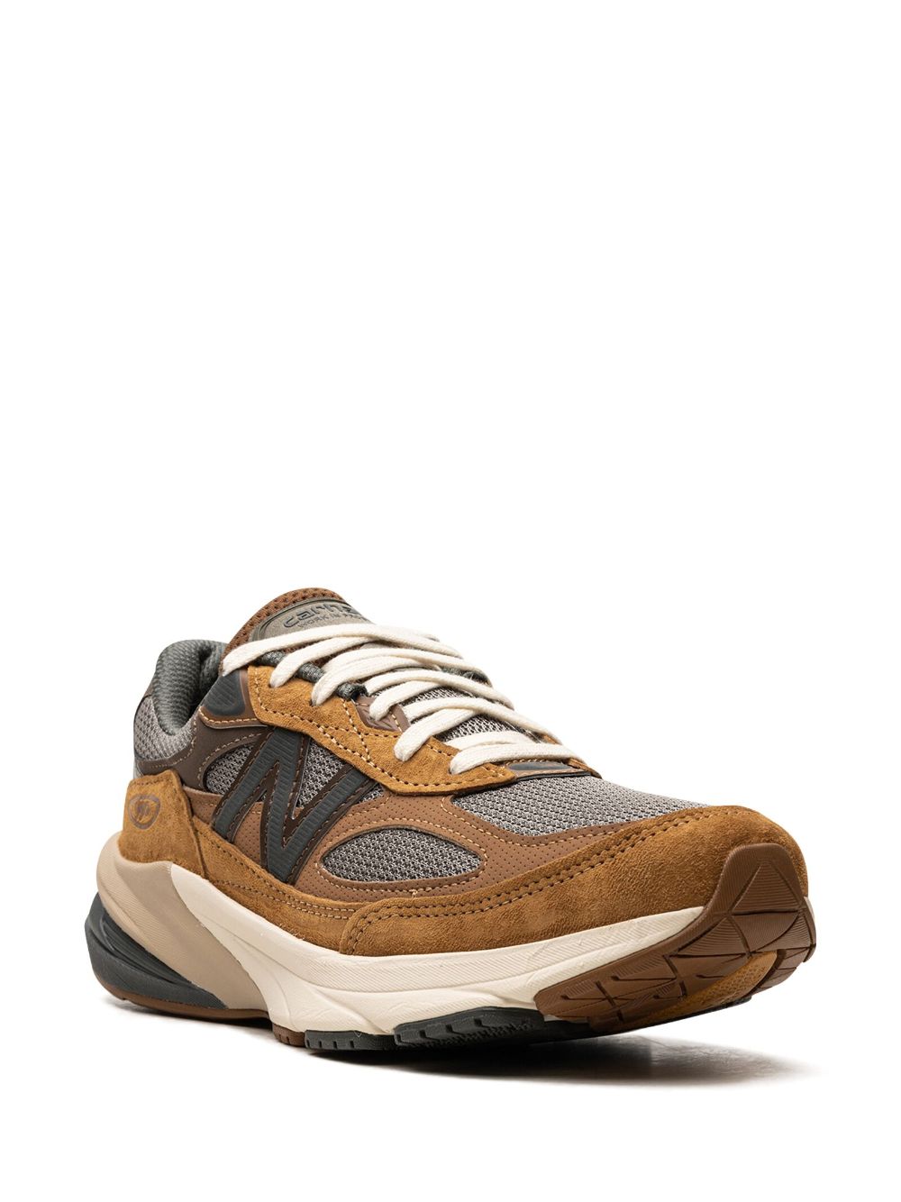 TB New Balance 990v6 "Carhartt - Sculpture Center" sneakers 