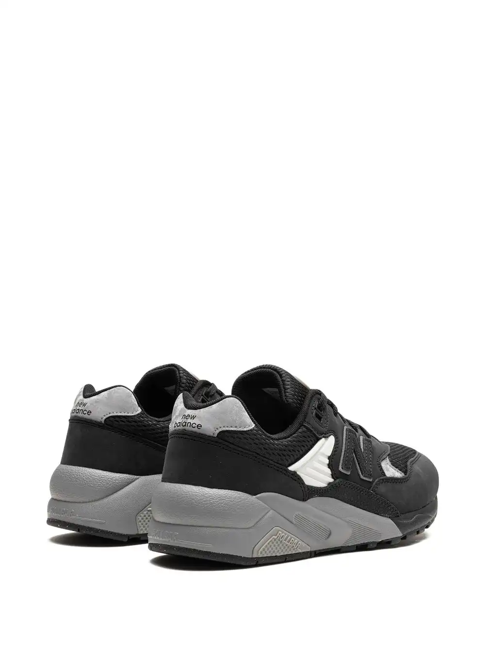 Cheap Husky New Balance 580 low-top sneakers 