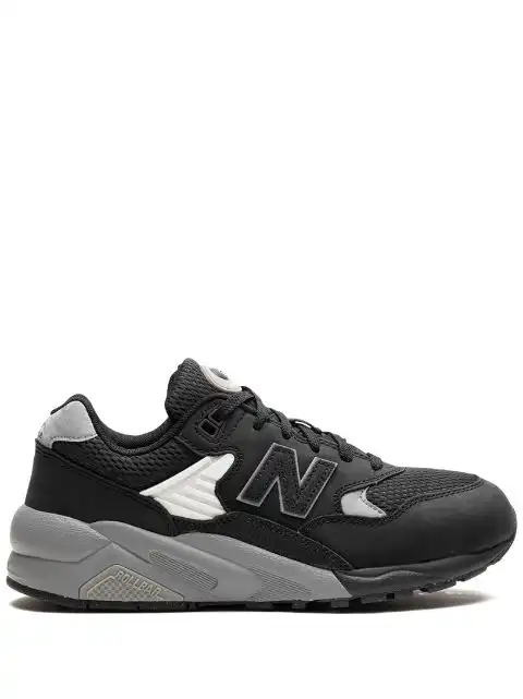 Cheap Husky New Balance 580 low-top sneakers 