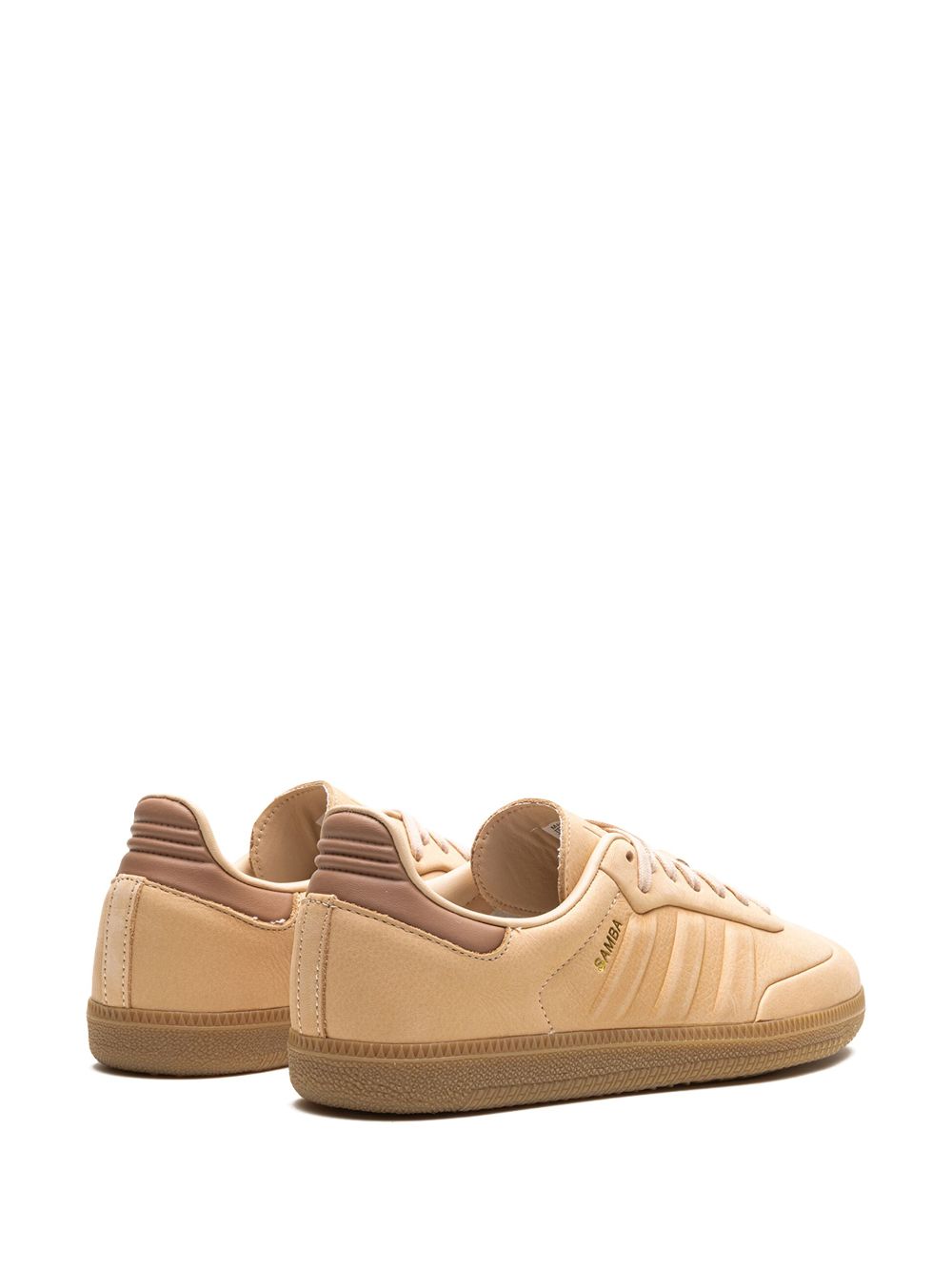 TB adidas Samba OG "Halo Blush Gum" sneakers 