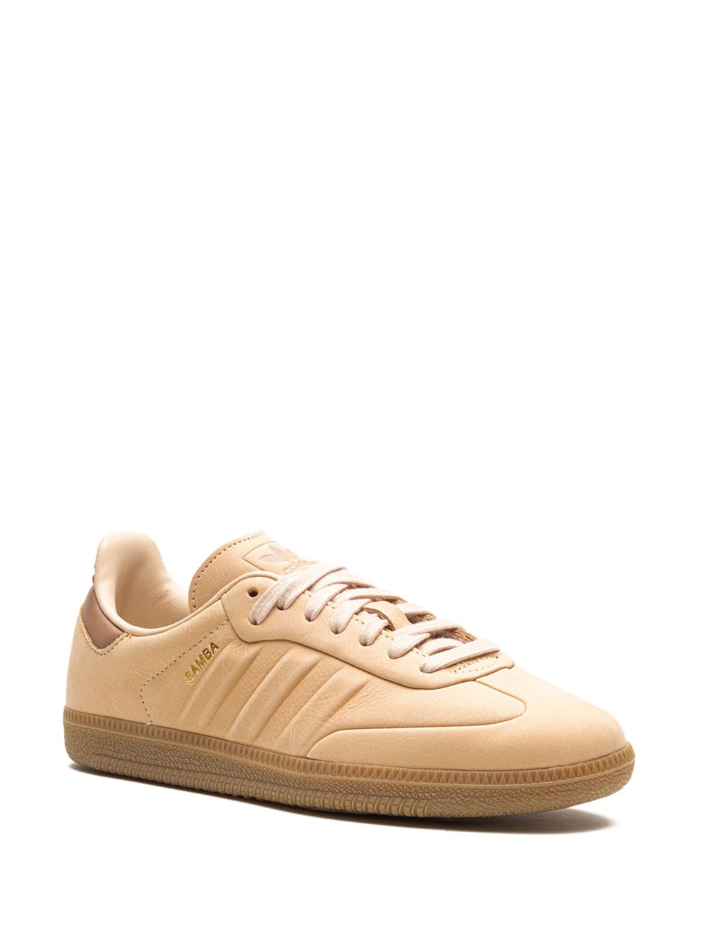 TB adidas Samba OG "Halo Blush Gum" sneakers 