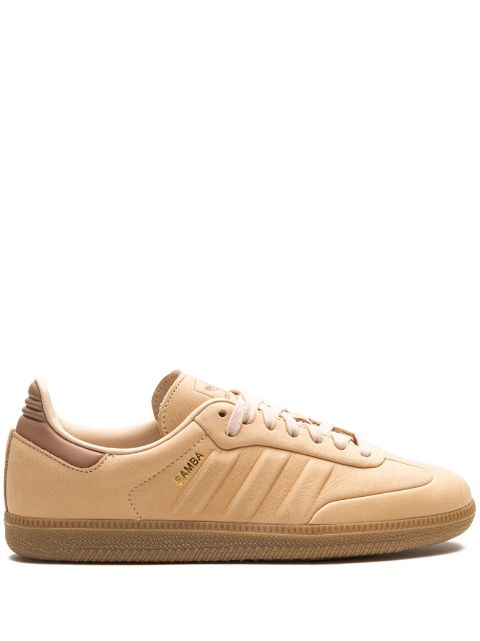 TB adidas Samba OG "Halo Blush Gum" sneakers 