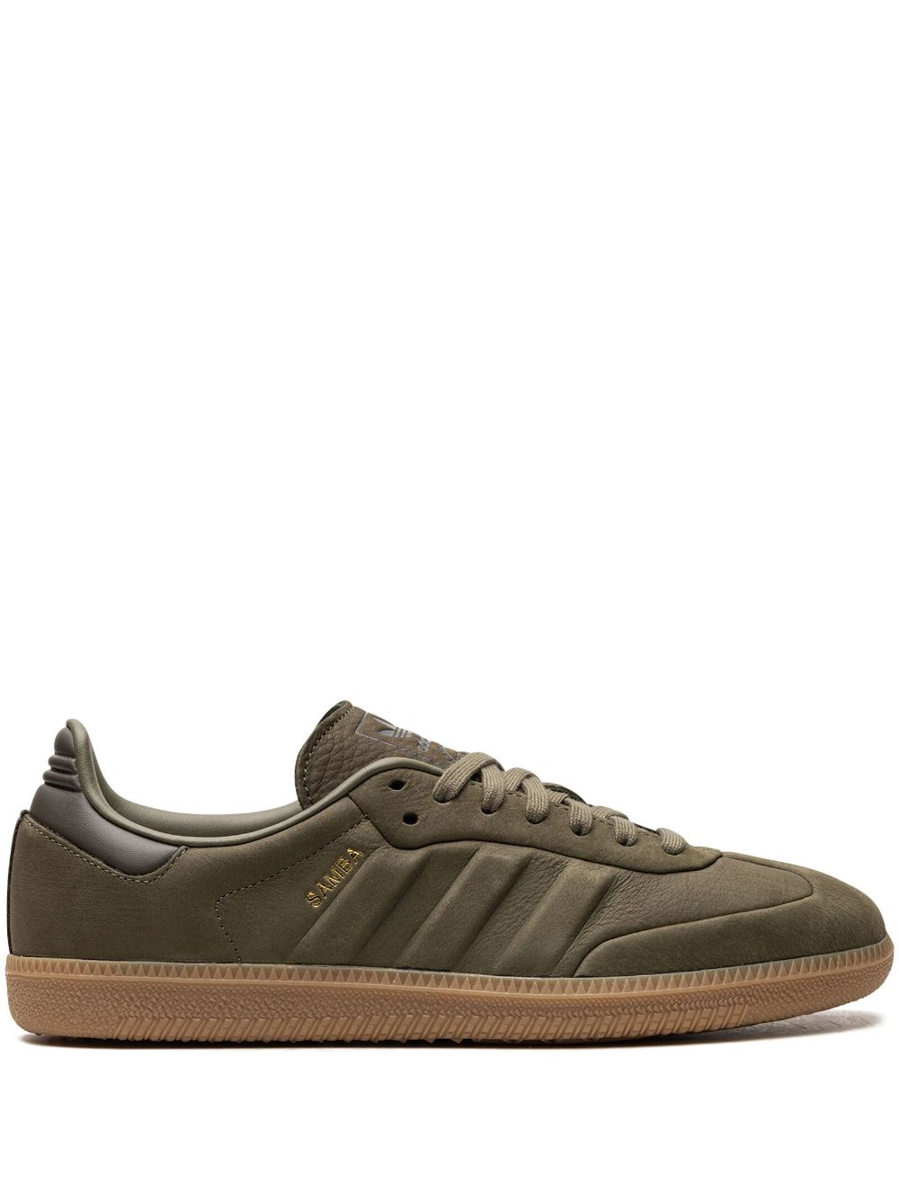 TB adidas Samba leather sneakers 