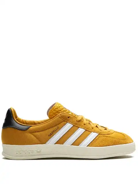 Husky adidas Gazelle Indoor "Yellow" sneakers 