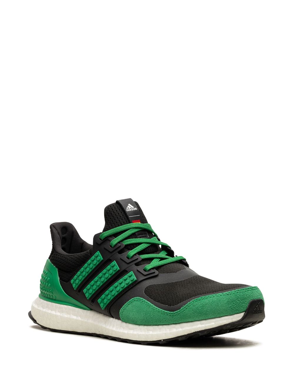 TB adidas x LEGO® Ultraboost DNA "Core Black Green Core Black" sneakers 