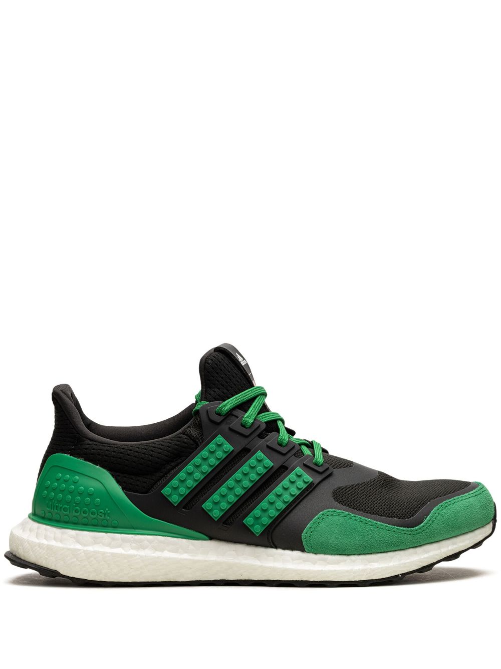 TB adidas x LEGO® Ultraboost DNA "Core Black Green Core Black" sneakers 