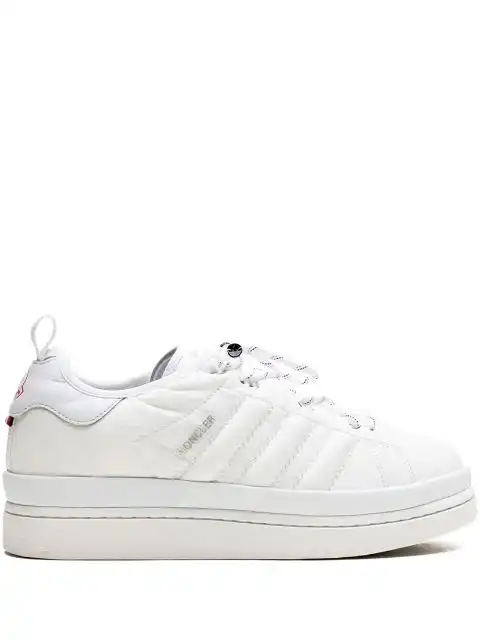 adidas x Moncler Campus "Core White"  