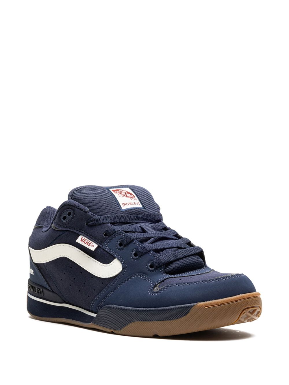 KICKWHO Vans Rowley XLT "Dime - Navy" sneakers 