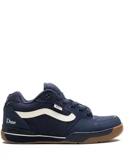 LY Vans Rowley XLT "Dime - Navy" sneakers 