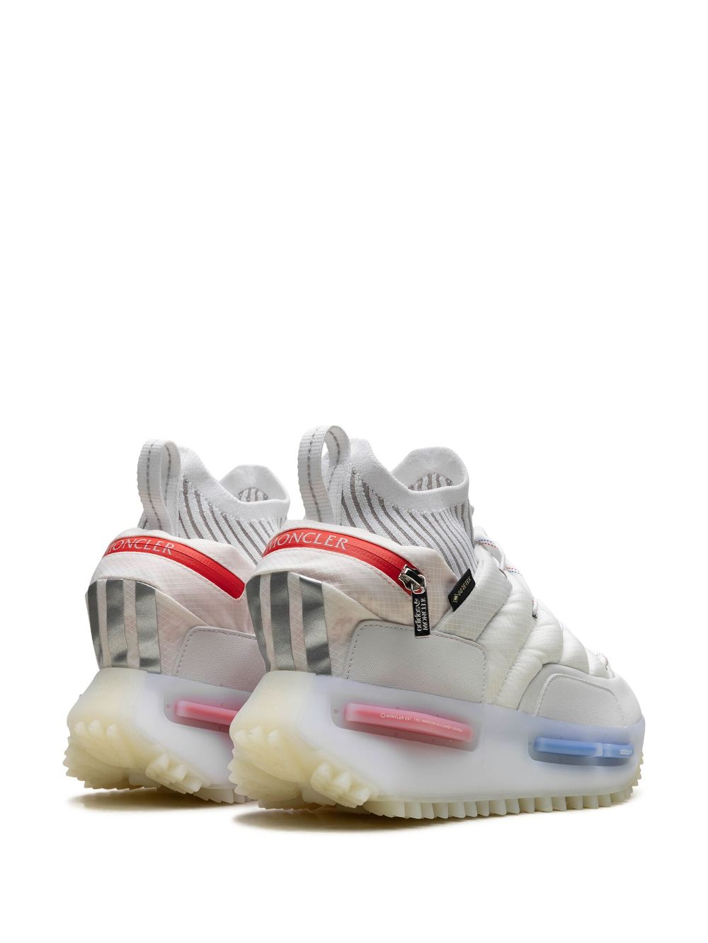 KICKWHO adidas x Moncler NMD Runner sneakers 