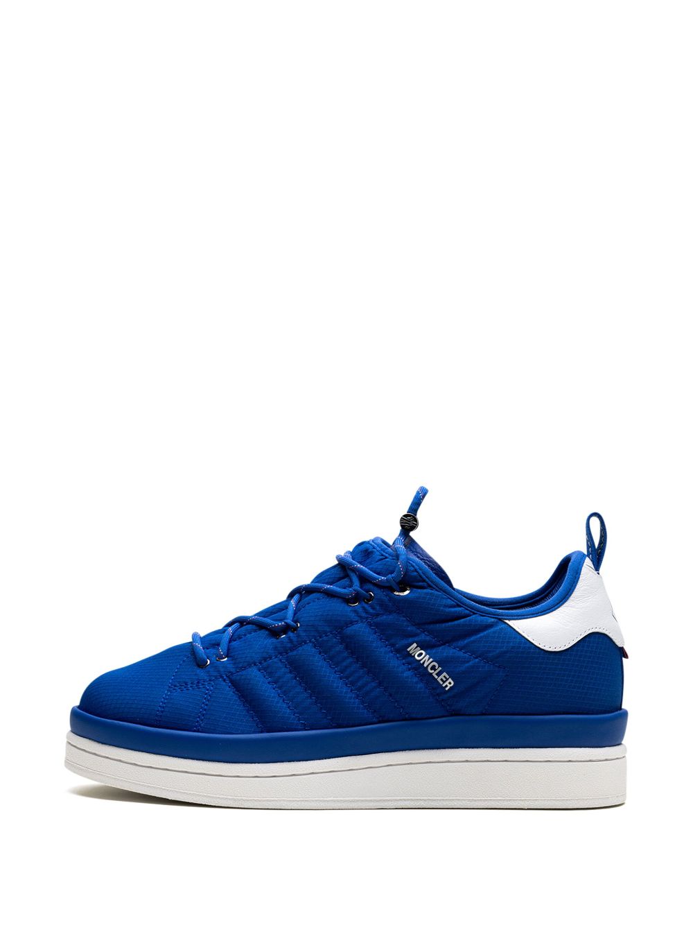 KICKWHO adidas x Moncler Campus "Royal Blue" sneakers  