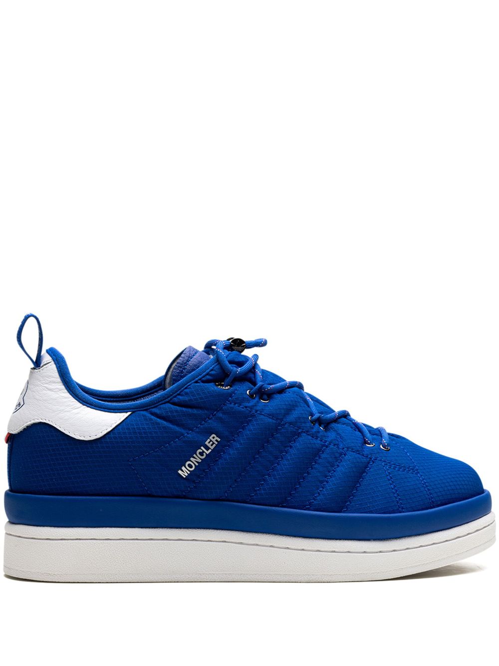 KICKWHO adidas x Moncler Campus "Royal Blue" sneakers  