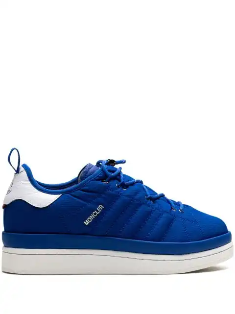 Husky adidas x Moncler Campus "Royal Blue" sneakers  