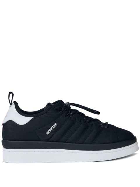 TB adidas x Moncler Campus "Core Black" sneakers  