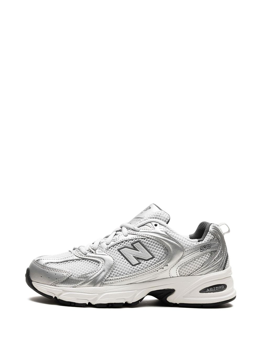 KICKWHO New Balance 530 "Grey Grey" sneakers 