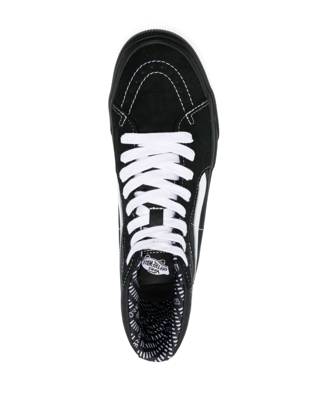 TB Vans Sk8-Hi lace-up sneakers  