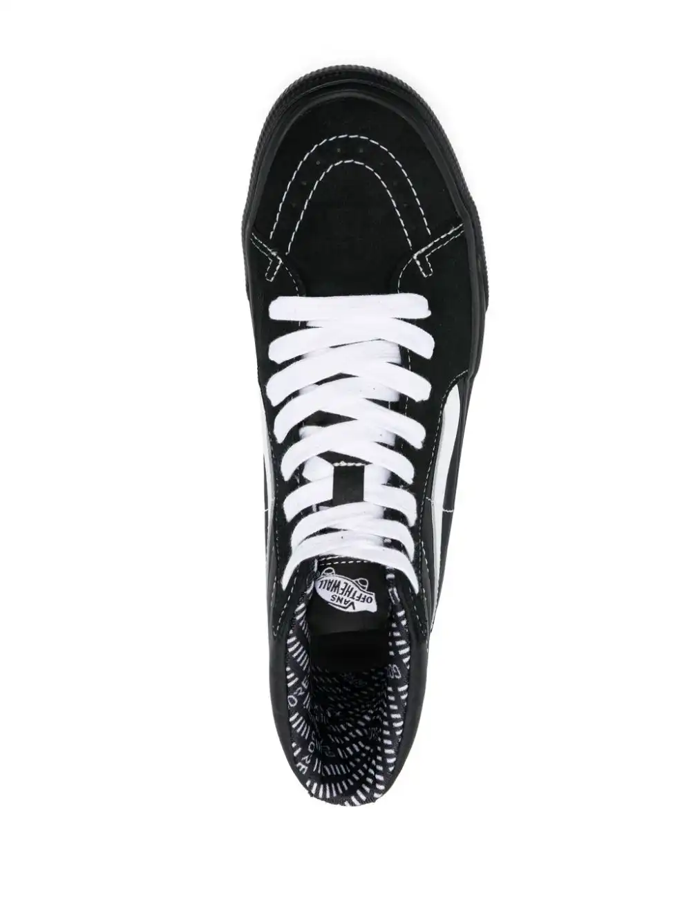 Bmlin Vans Sk8-Hi lace-up sneakers  