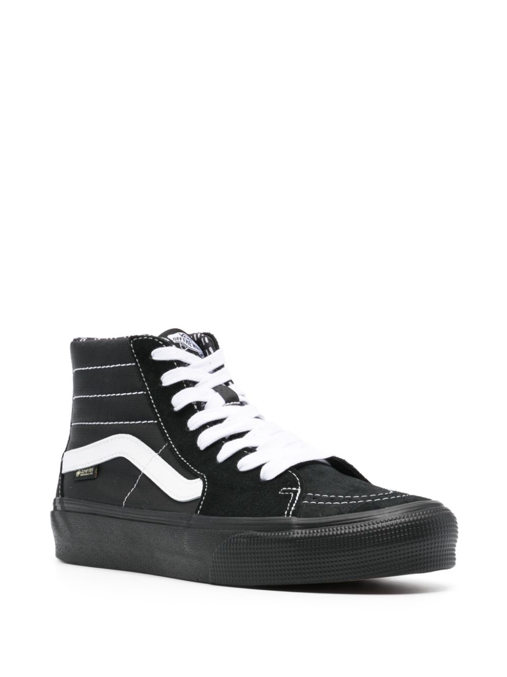 TB Vans Sk8-Hi lace-up sneakers  