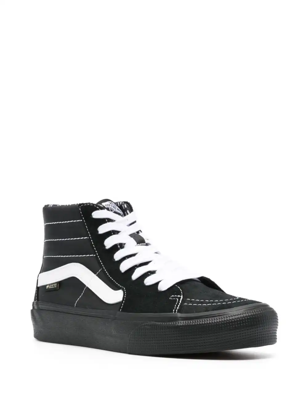 Cheap LY Vans Sk8-Hi lace-up sneakers  