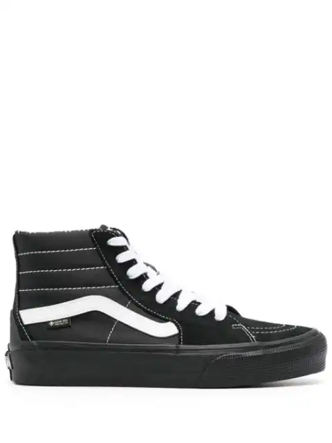 LY Vans Sk8-Hi lace-up sneakers  