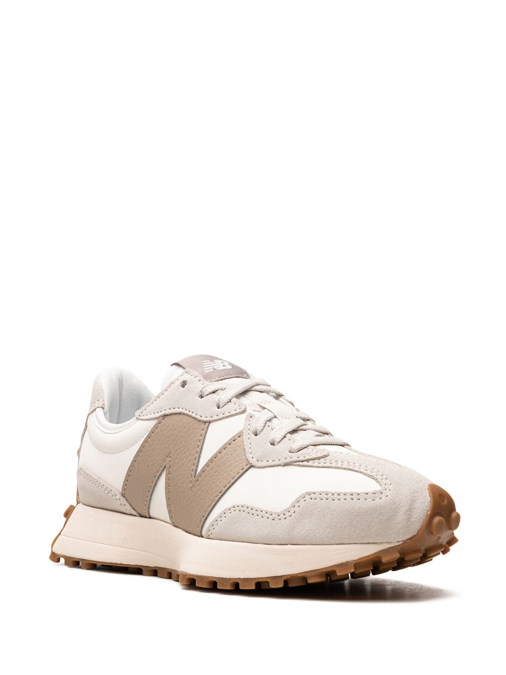 TB New Balance 327 "Moonbeam Driftwood" sneakers 