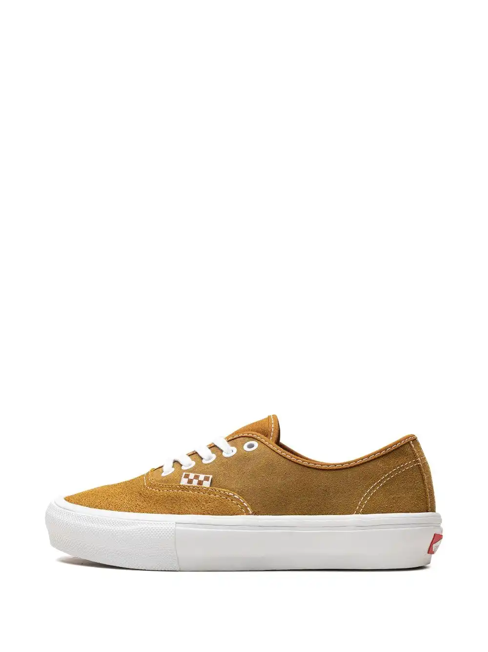 Bmlin Shoes Vans Skate Authentic suede sneakers 